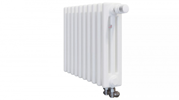 �������� Zehnder Charleston Completto CH 3037/10 V001  RAL 9016