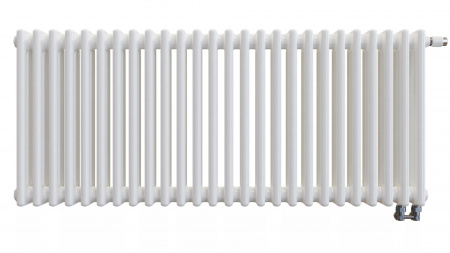 �������� Zehnder Charleston Completto CH 3050/26 V001  RAL 9016