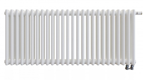 �������� Zehnder Charleston Completto CH 3050/26 V001  RAL 9016