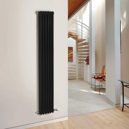 �������� Zehnder Charleston CH 2180/08 1270  RAL 9217 matt ���� ׸����
