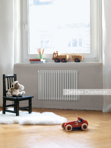 �������� Zehnder Charleston CH 2056/26 1270  RAL 9016