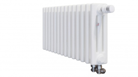 �������� Zehnder Charleston Completto CH 3037/14 V001  RAL 9016