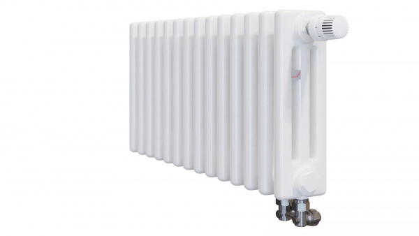 �������� Zehnder Charleston Completto CH 3037/14 V001  RAL 9016