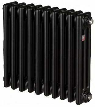 �������� Zehnder Charleston CH 3057/10 1270  RAL 9217 matt ׸����