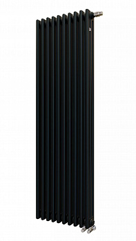 �������� Zehnder Charleston Completto CH 3180/10 V001  RAL 9217 matt ׸����