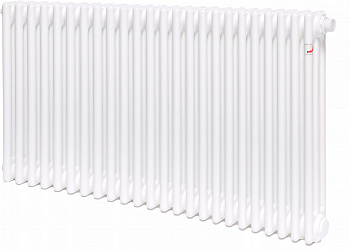 �������� Zehnder Charleston Completto CH 3057/24 V001  RAL 9016