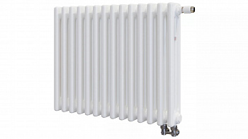 �������� Zehnder Charleston Completto CH 3050/14 V001  RAL 9016