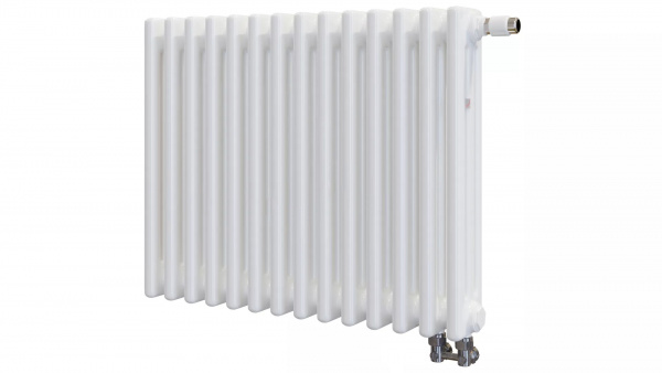 �������� Zehnder Charleston Completto CH 3050/14 V001  RAL 9016