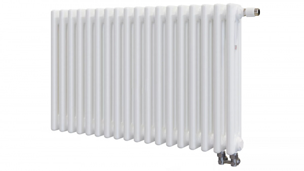 �������� Zehnder Charleston Completto CH 3050/18 V001  RAL 9016