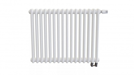 �������� Zehnder Charleston Completto CH 2050/16 V001  RAL 9016