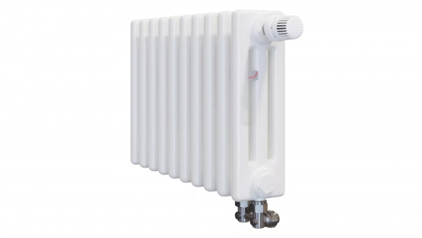 �������� Zehnder Charleston Completto CH 3030/10 V001  RAL 9016
