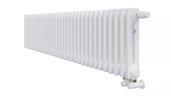 �������� Zehnder Charleston Completto CH 2035/36 V001  RAL 9016