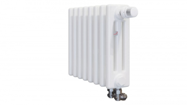 �������� Zehnder Charleston Completto CH 3030/08 V001  RAL 9016
