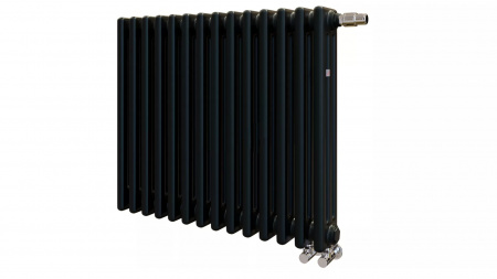 �������� Zehnder Charleston Completto CH 3057/14 V001  RAL 9217 matt ���� ������