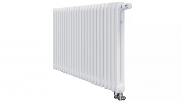 �������� Zehnder Charleston Completto CH 2056/24 V001  RAL 9016