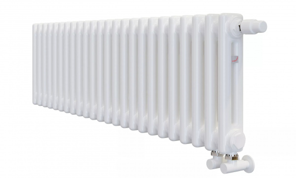 �������� Zehnder Charleston Completto CH 2035/26 V001  RAL 9016