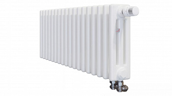 �������� Zehnder Charleston Completto CH 3030/18 V001  RAL 9016