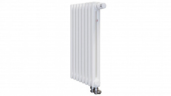 �������� Zehnder Charleston Completto CH 2050/10 V001  RAL 9016